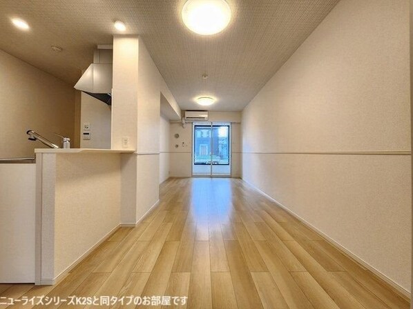 サニーセトル拾弐号館の物件内観写真